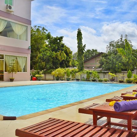 Shwe Poe Eain Hotel New Bagan Zewnętrze zdjęcie