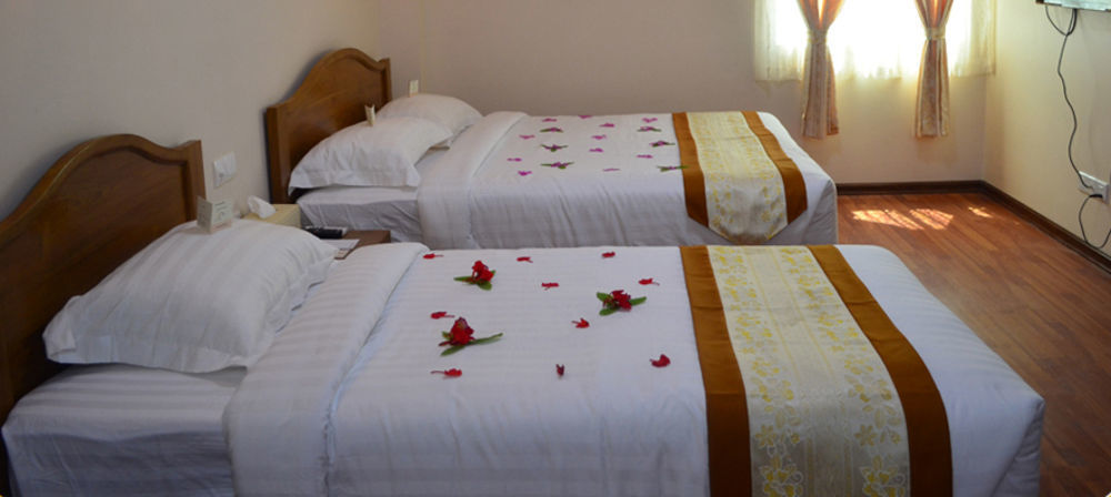 Shwe Poe Eain Hotel New Bagan Zewnętrze zdjęcie