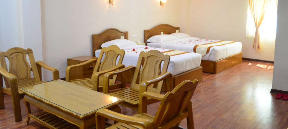 Shwe Poe Eain Hotel New Bagan Zewnętrze zdjęcie