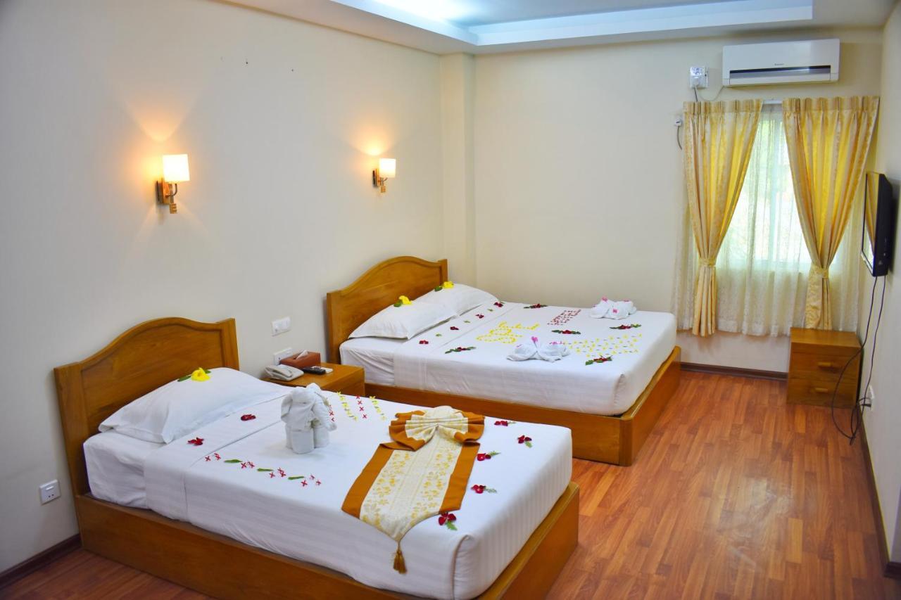Shwe Poe Eain Hotel New Bagan Zewnętrze zdjęcie
