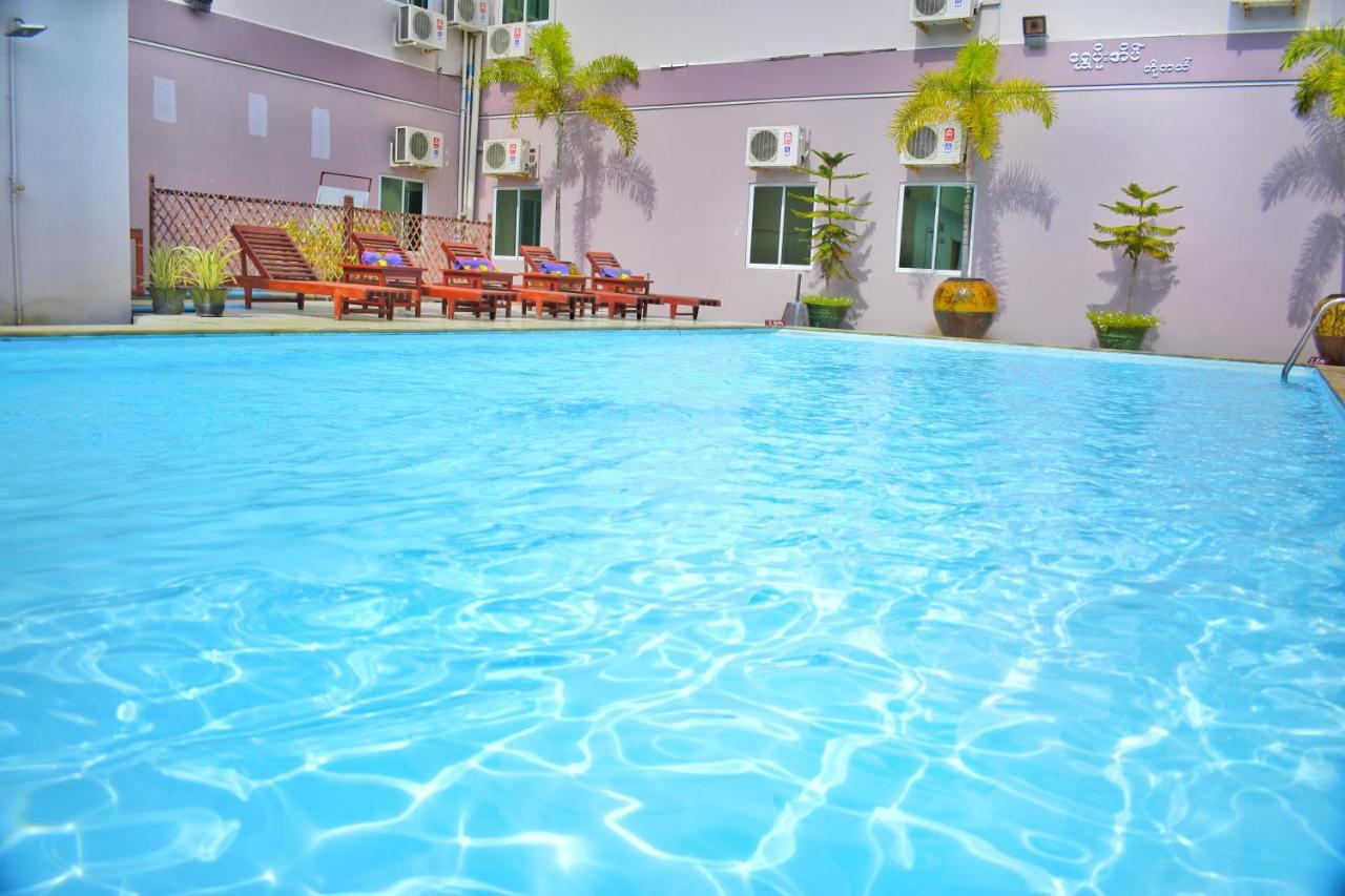 Shwe Poe Eain Hotel New Bagan Zewnętrze zdjęcie