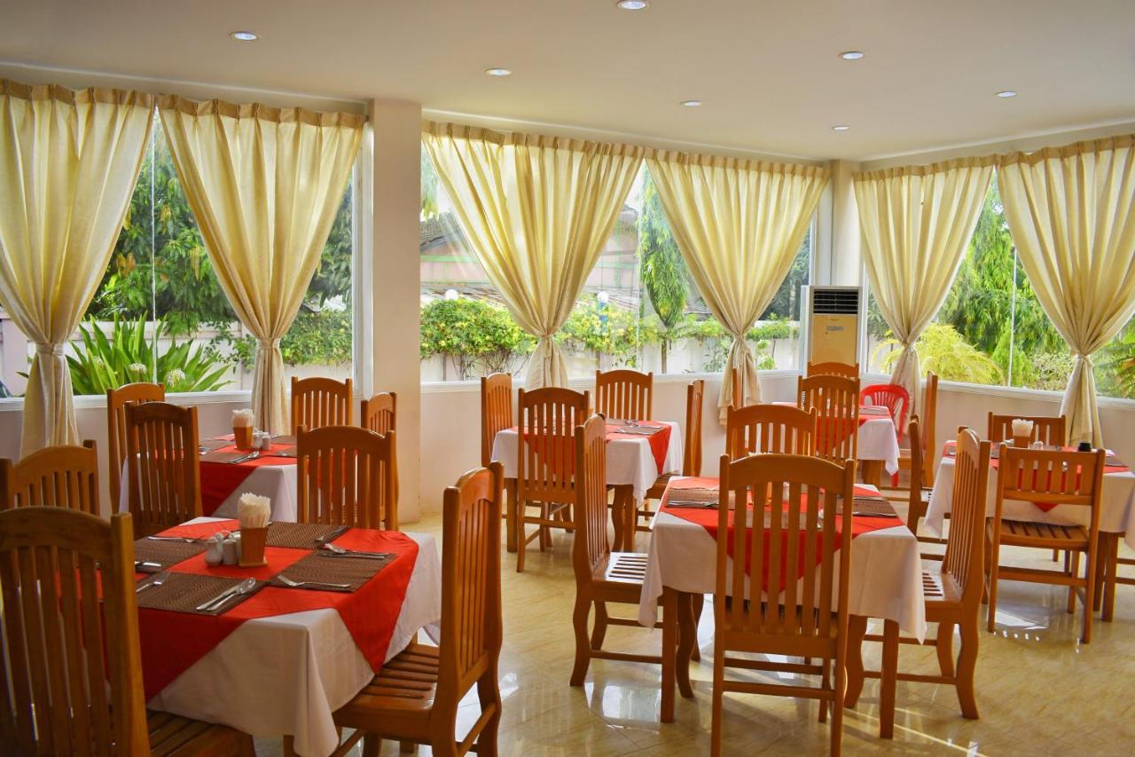 Shwe Poe Eain Hotel New Bagan Zewnętrze zdjęcie