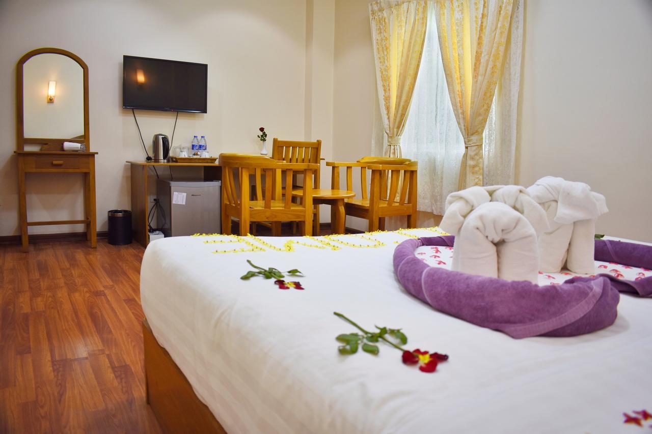 Shwe Poe Eain Hotel New Bagan Zewnętrze zdjęcie