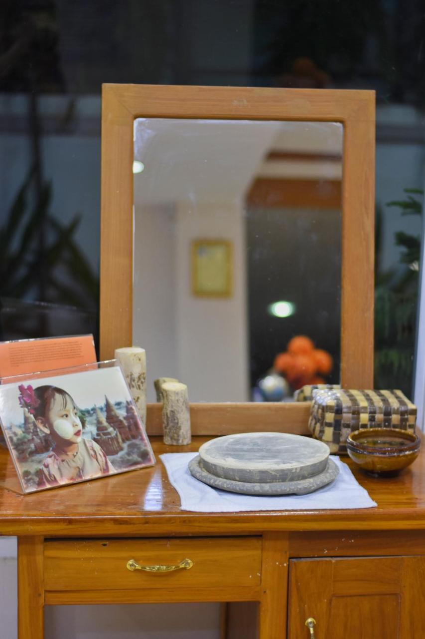 Shwe Poe Eain Hotel New Bagan Zewnętrze zdjęcie