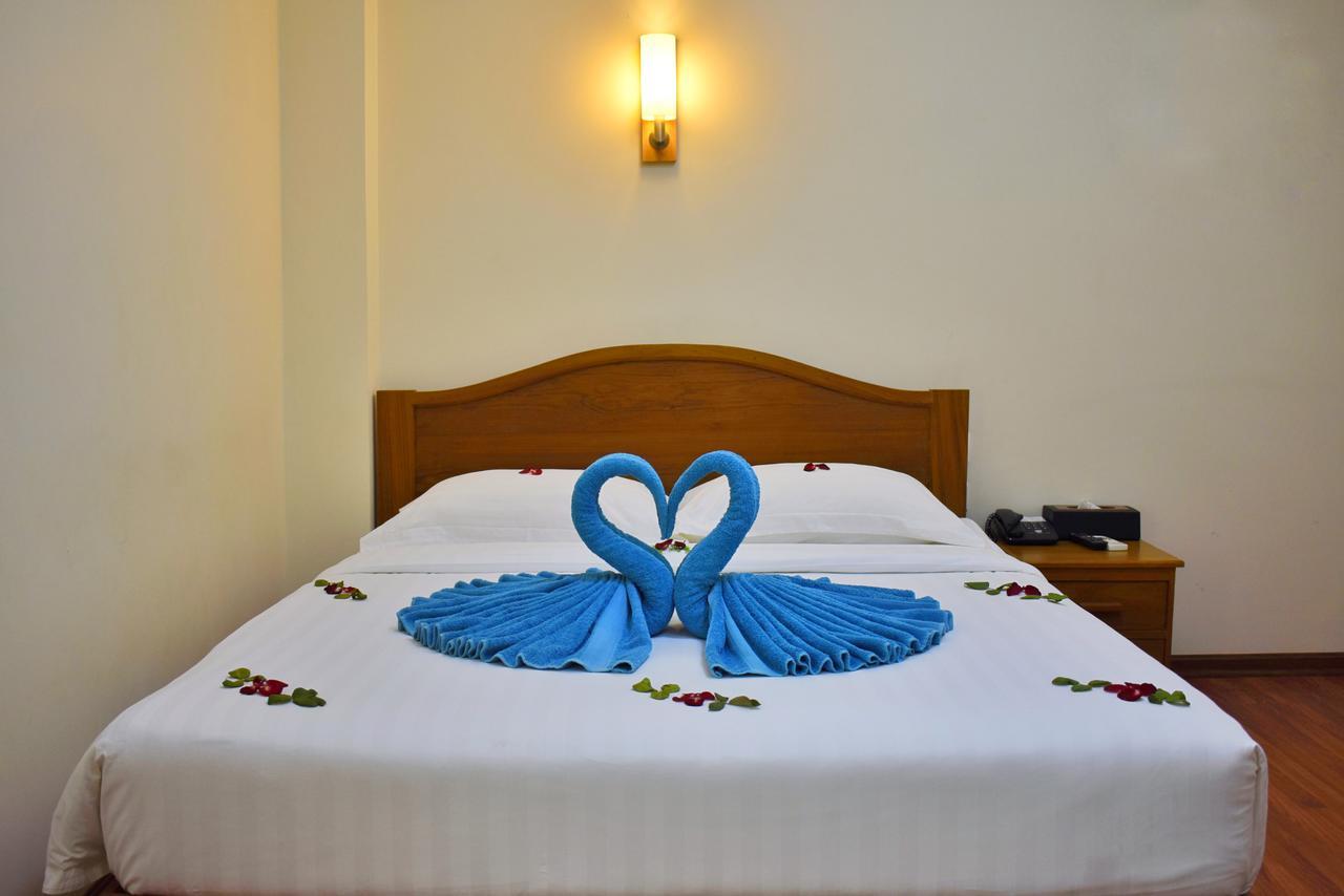 Shwe Poe Eain Hotel New Bagan Zewnętrze zdjęcie
