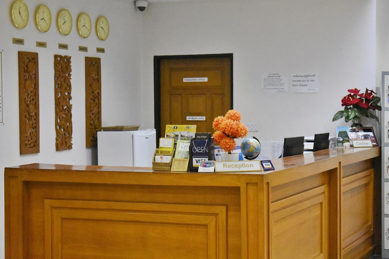 Shwe Poe Eain Hotel New Bagan Zewnętrze zdjęcie