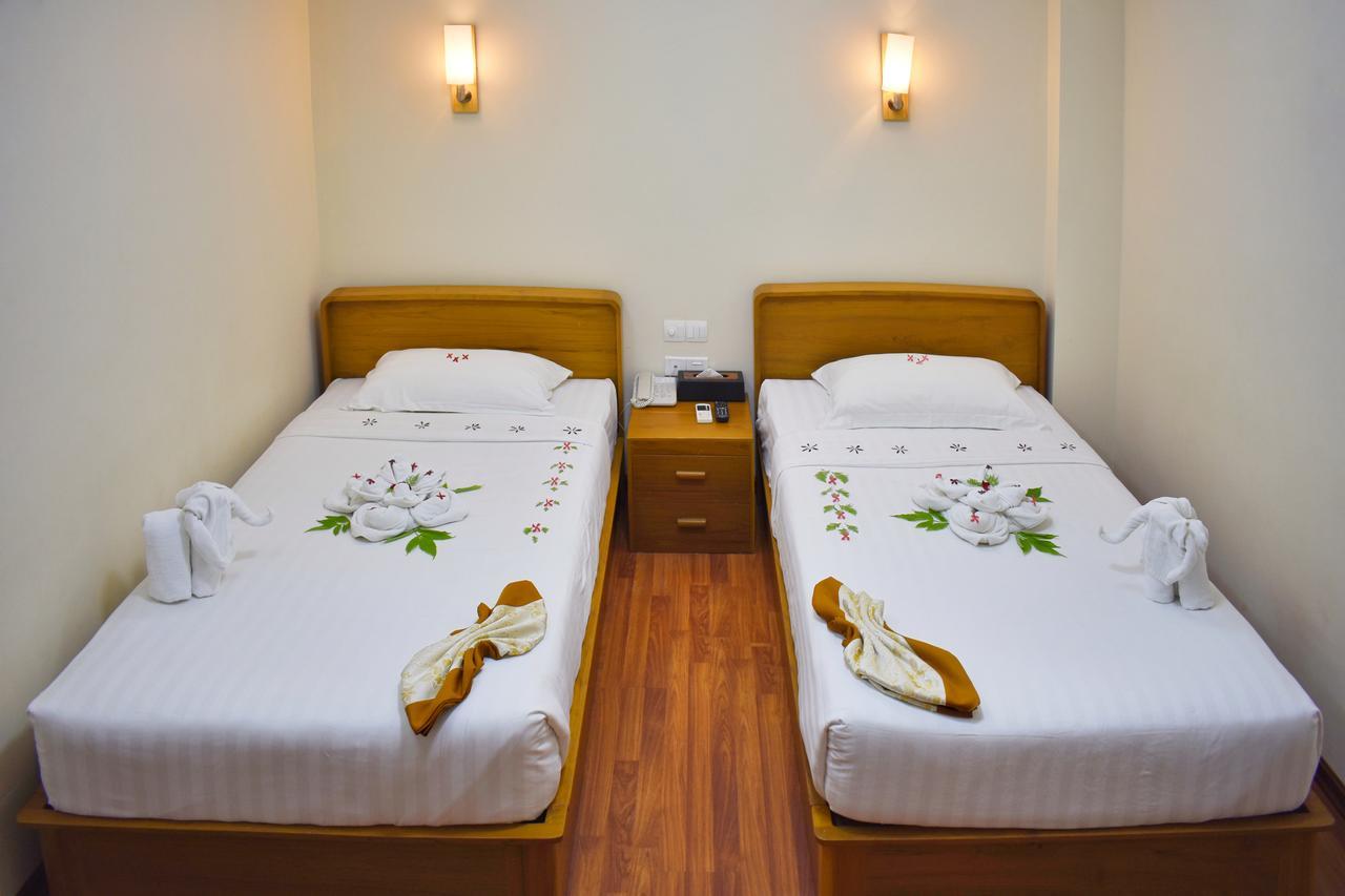 Shwe Poe Eain Hotel New Bagan Zewnętrze zdjęcie