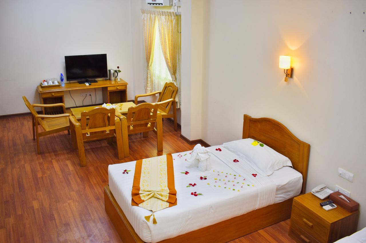 Shwe Poe Eain Hotel New Bagan Zewnętrze zdjęcie