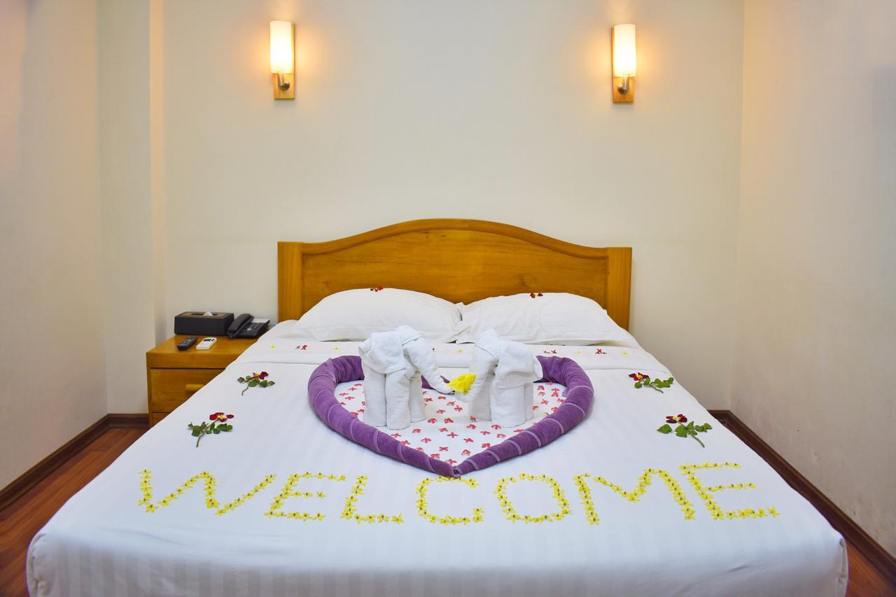 Shwe Poe Eain Hotel New Bagan Zewnętrze zdjęcie