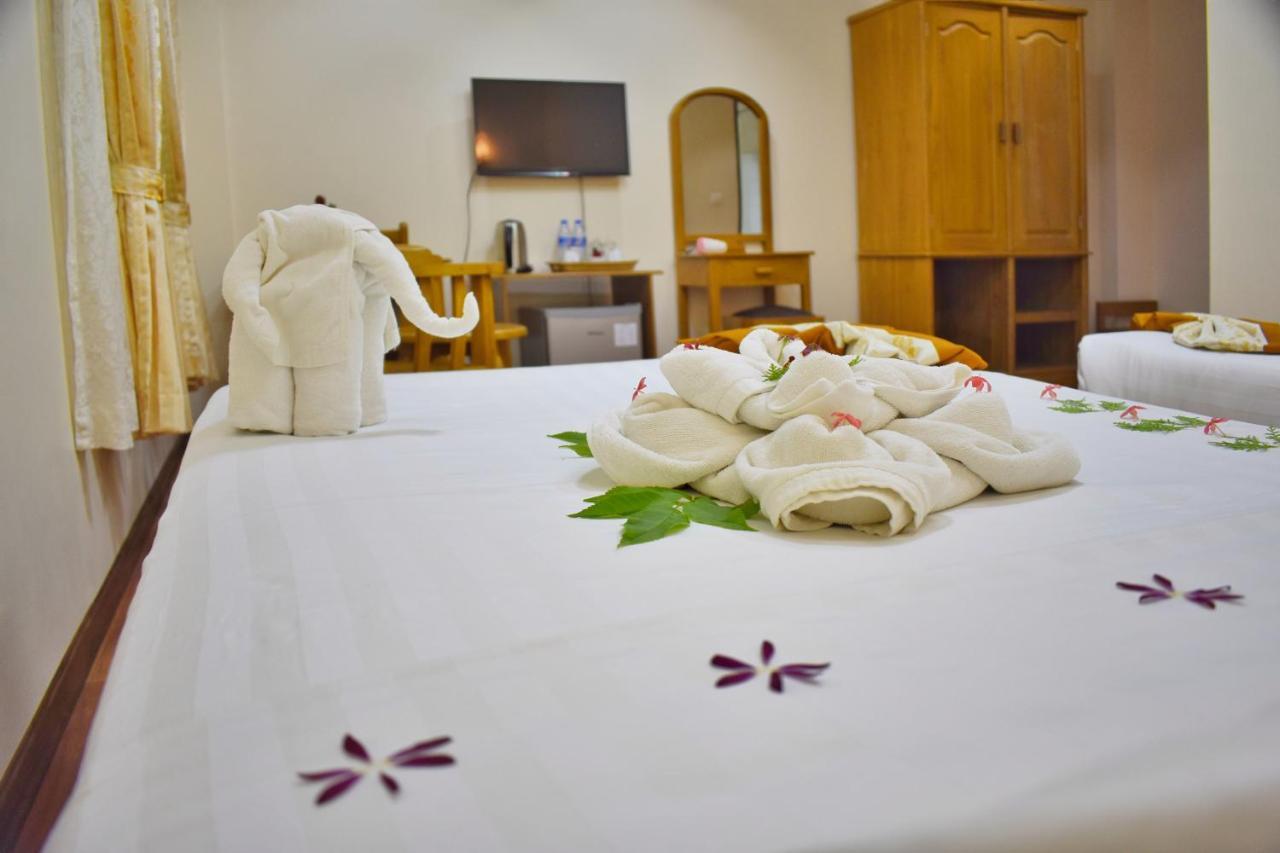 Shwe Poe Eain Hotel New Bagan Zewnętrze zdjęcie