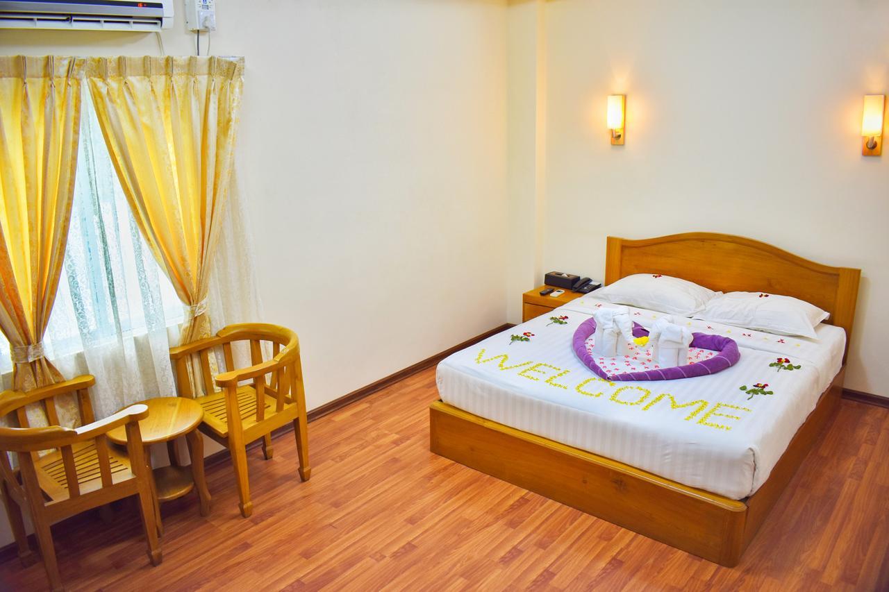 Shwe Poe Eain Hotel New Bagan Zewnętrze zdjęcie