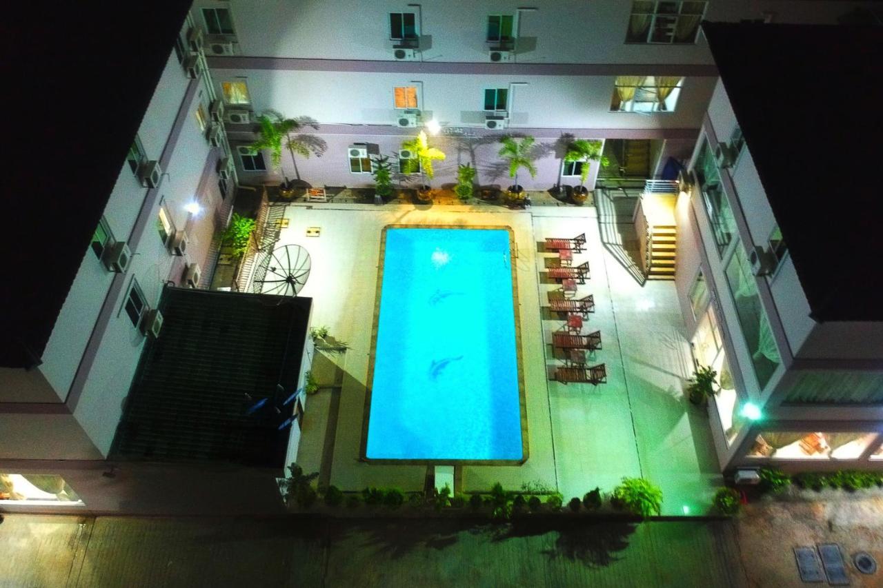 Shwe Poe Eain Hotel New Bagan Zewnętrze zdjęcie