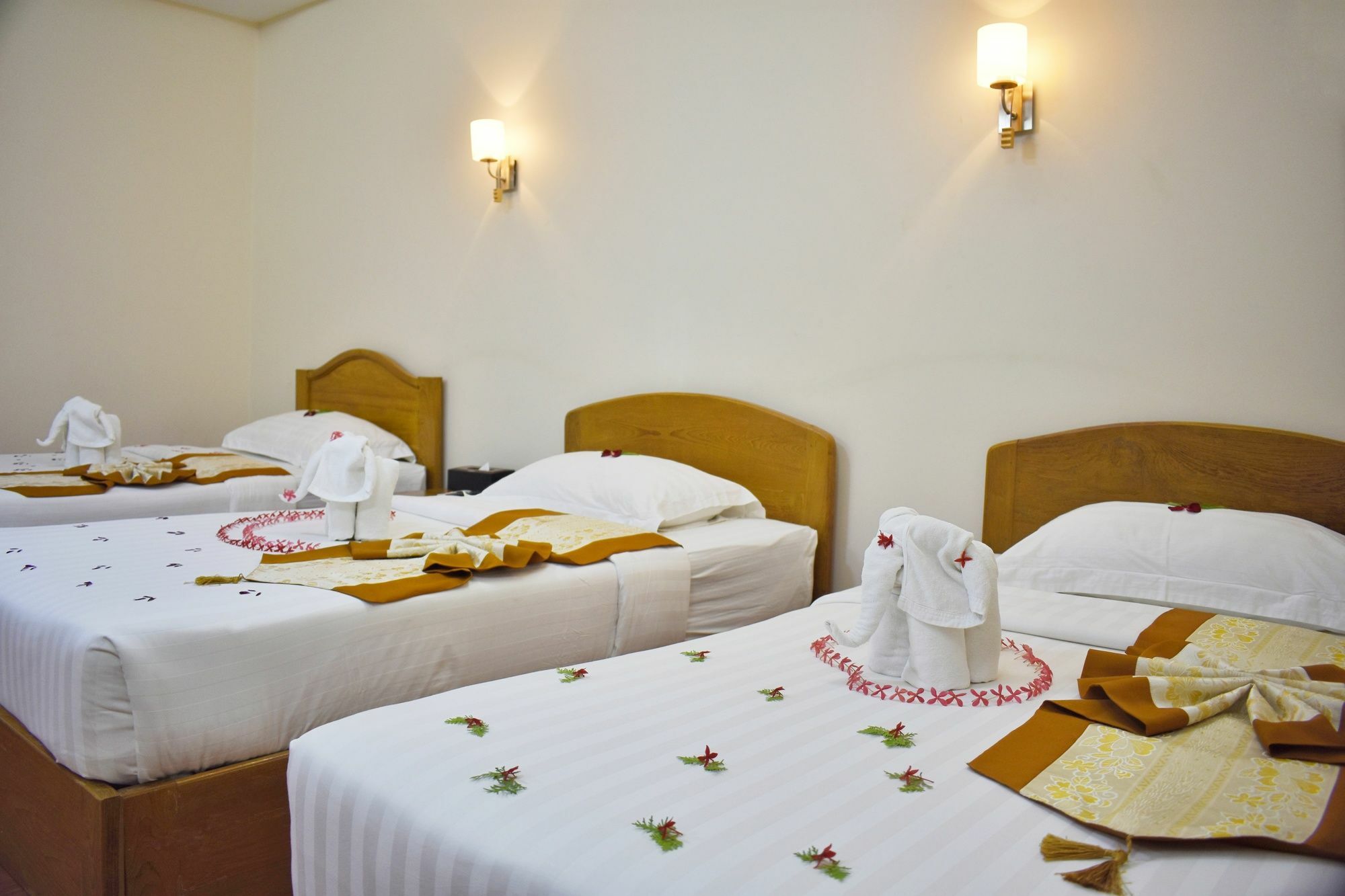 Shwe Poe Eain Hotel New Bagan Zewnętrze zdjęcie