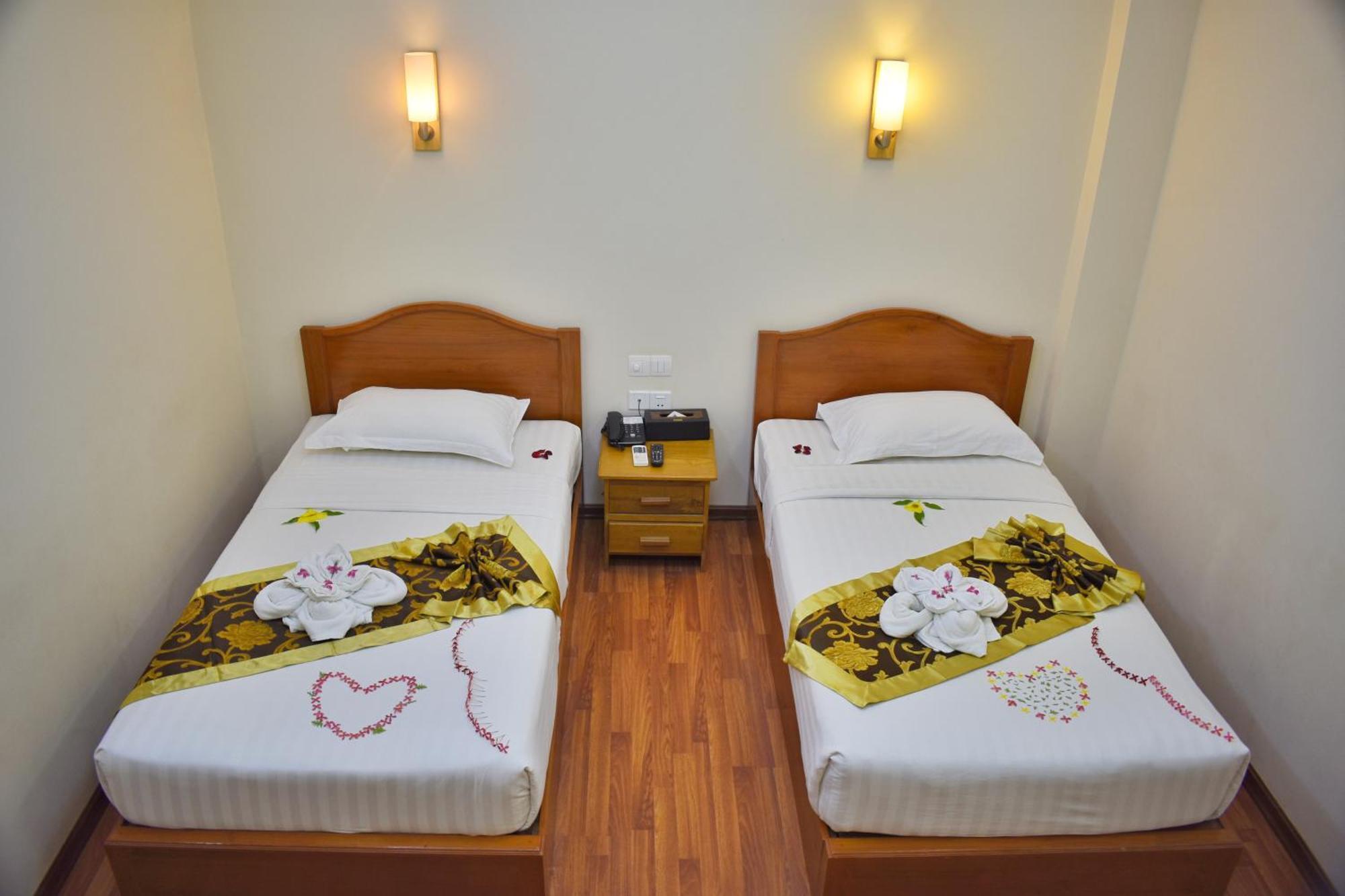 Shwe Poe Eain Hotel New Bagan Zewnętrze zdjęcie