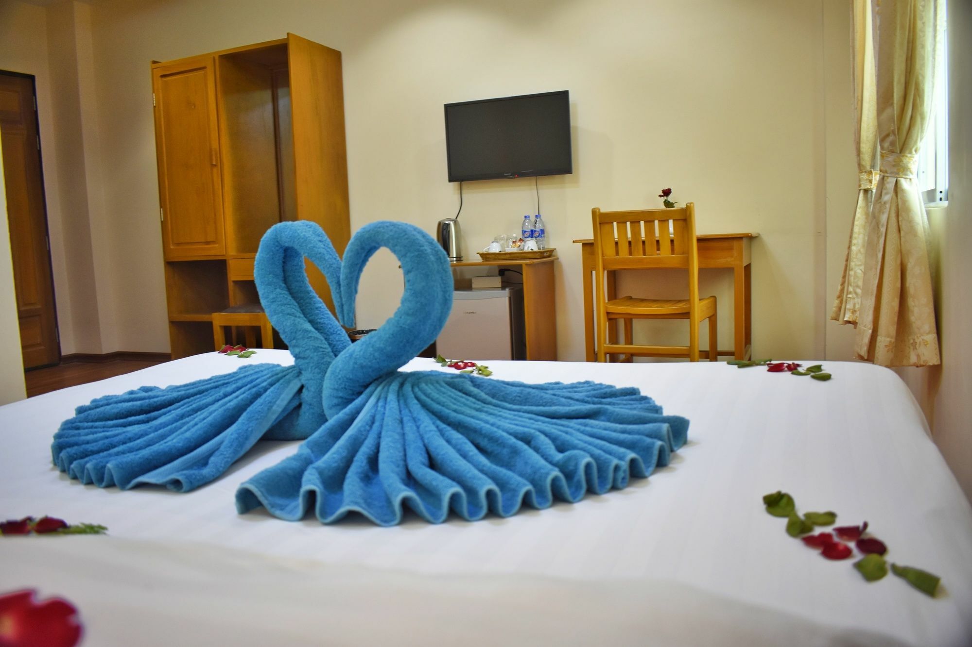Shwe Poe Eain Hotel New Bagan Zewnętrze zdjęcie