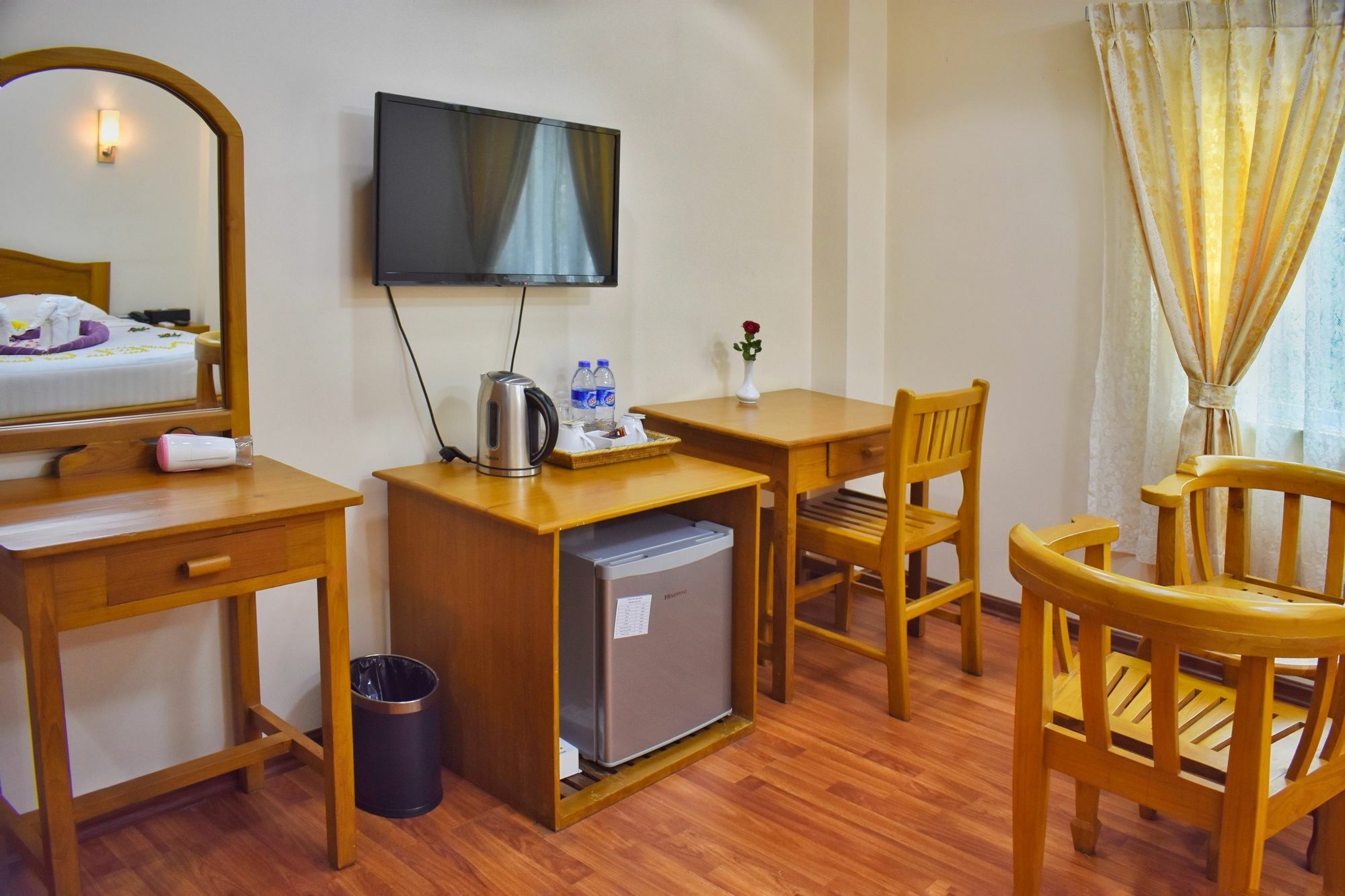 Shwe Poe Eain Hotel New Bagan Zewnętrze zdjęcie