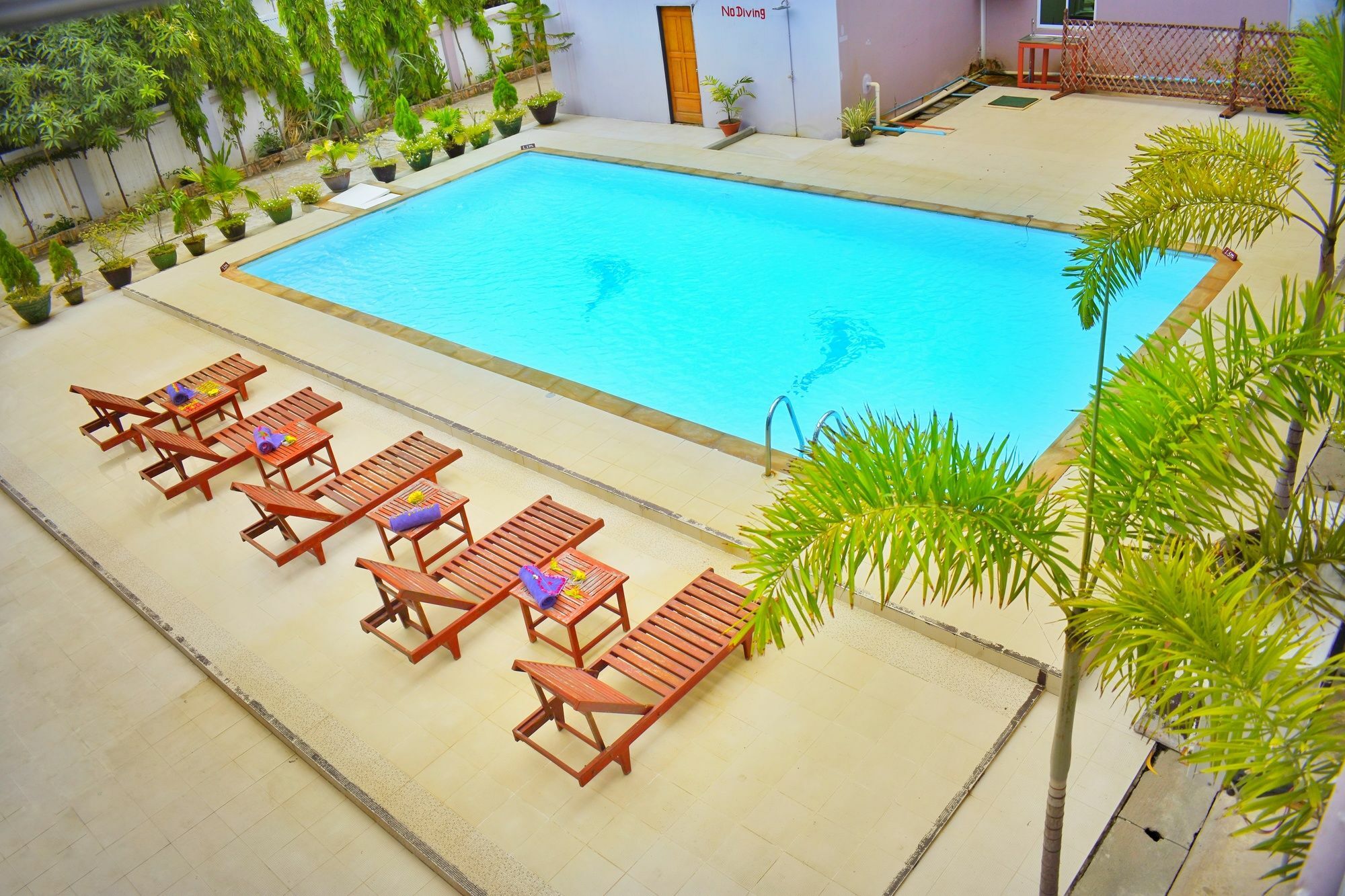 Shwe Poe Eain Hotel New Bagan Zewnętrze zdjęcie