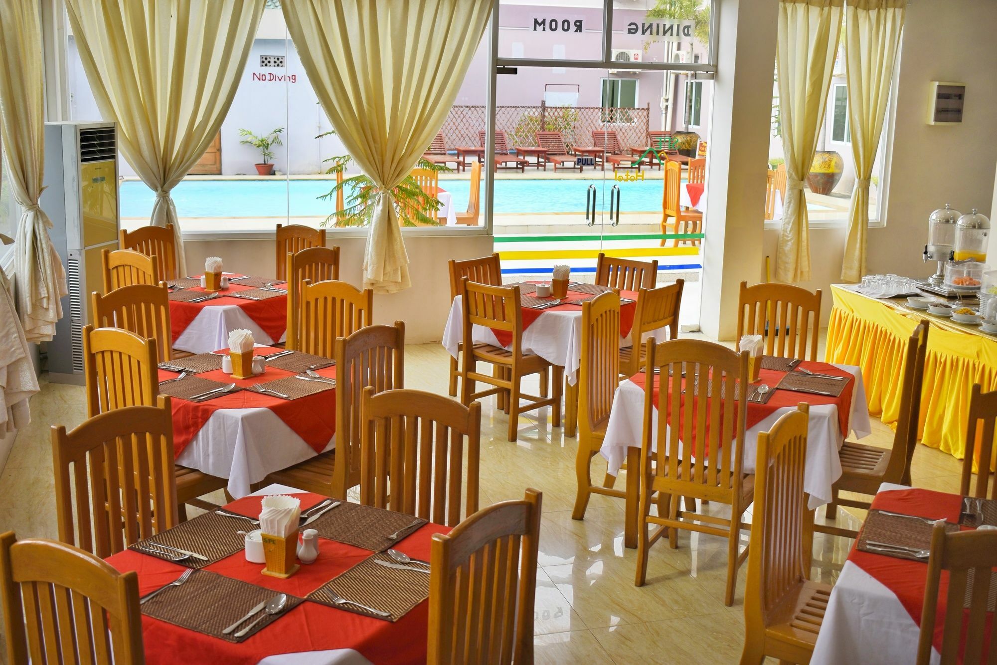 Shwe Poe Eain Hotel New Bagan Zewnętrze zdjęcie