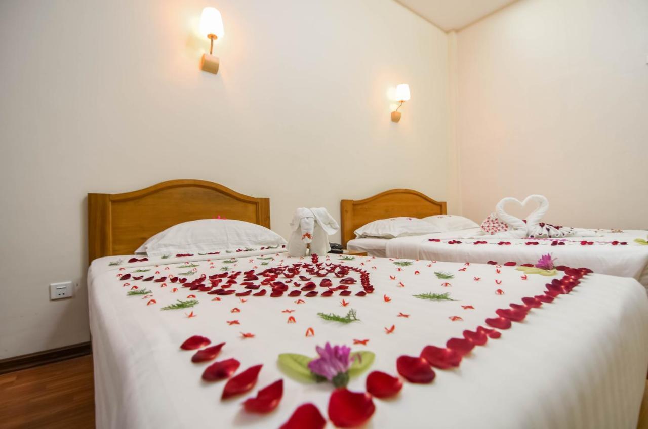 Shwe Poe Eain Hotel New Bagan Zewnętrze zdjęcie
