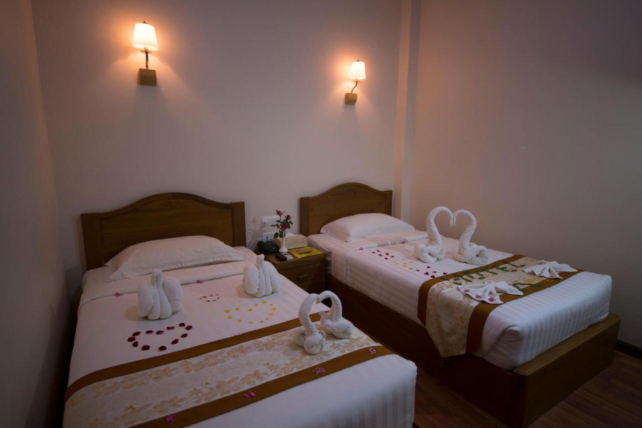 Shwe Poe Eain Hotel New Bagan Zewnętrze zdjęcie