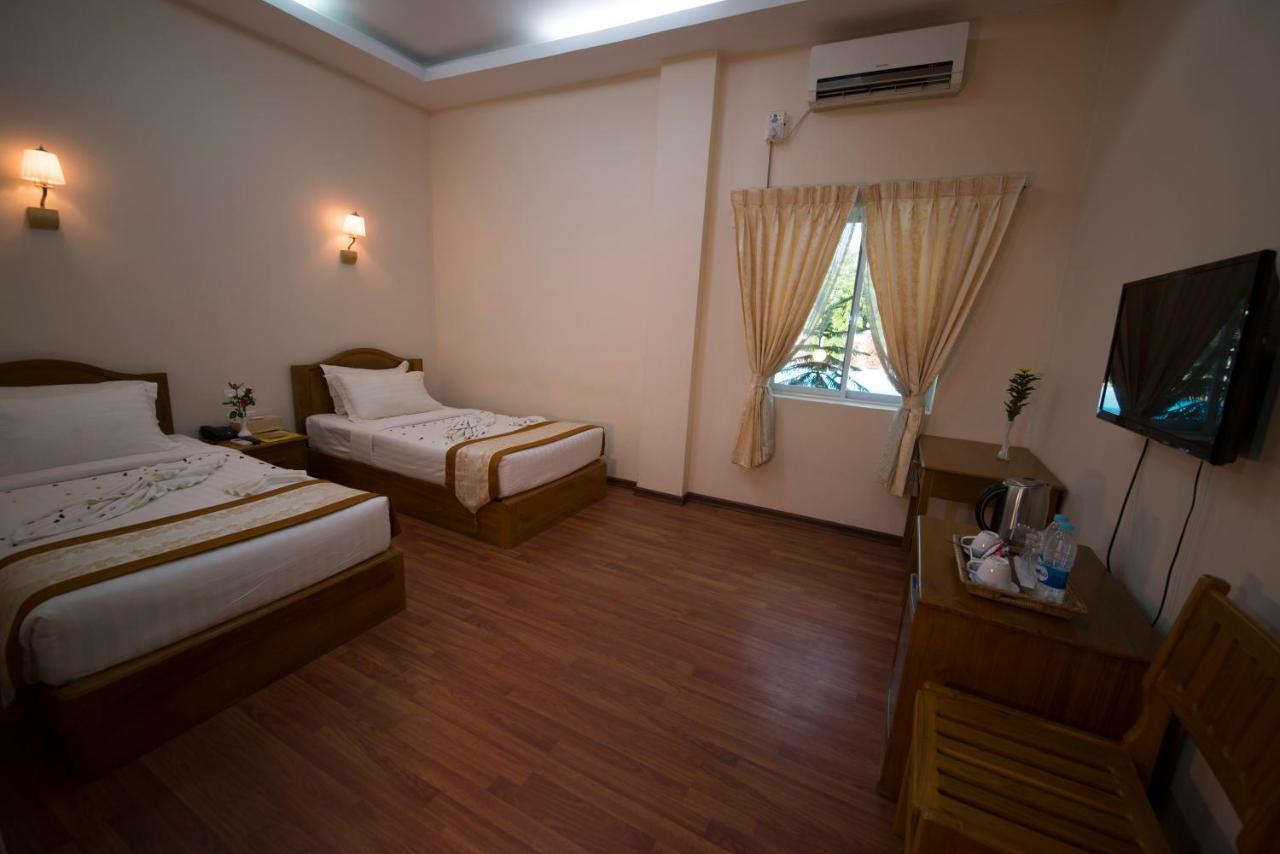 Shwe Poe Eain Hotel New Bagan Zewnętrze zdjęcie
