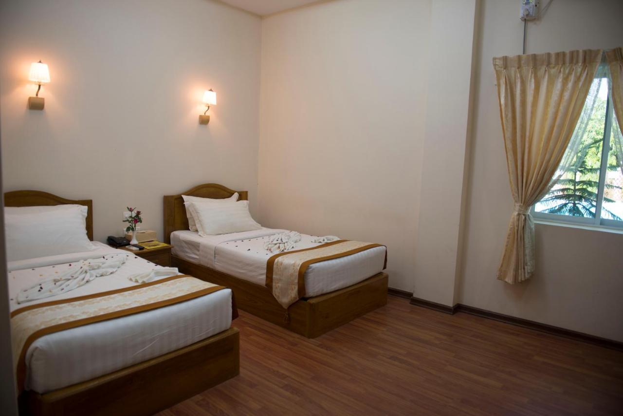 Shwe Poe Eain Hotel New Bagan Zewnętrze zdjęcie
