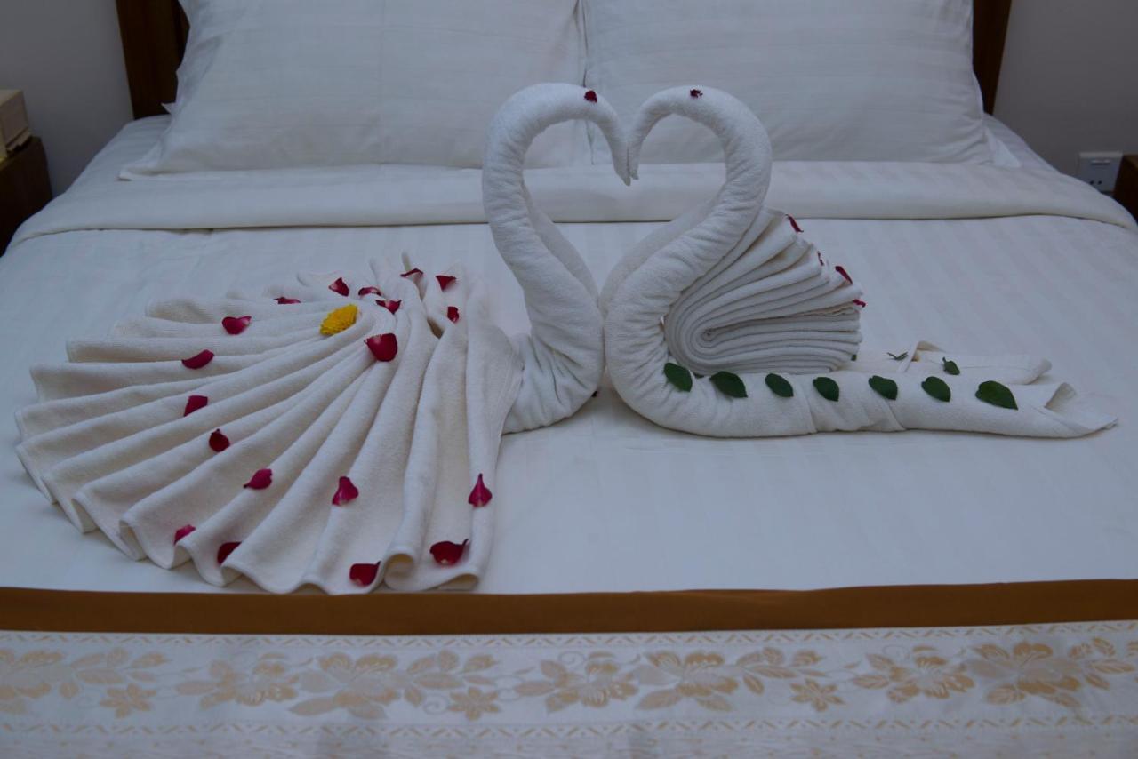Shwe Poe Eain Hotel New Bagan Zewnętrze zdjęcie